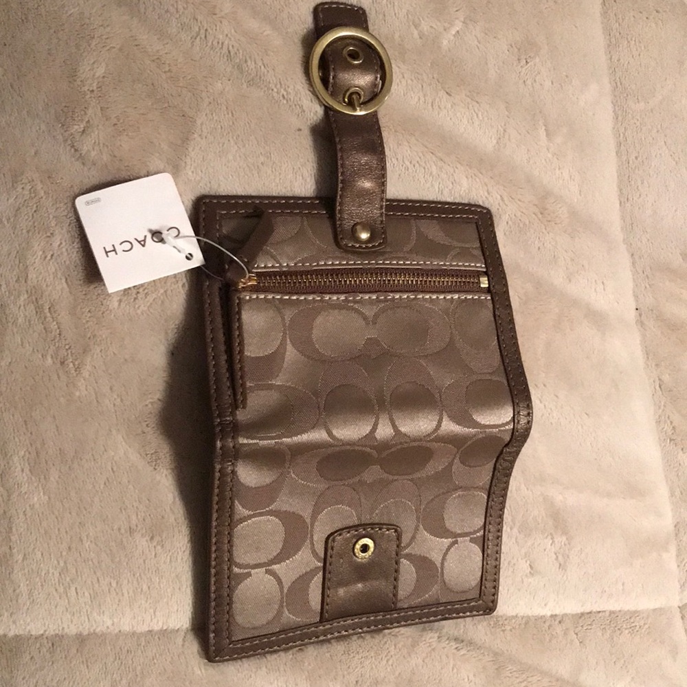 Coach wallet - Picture 3 of 3